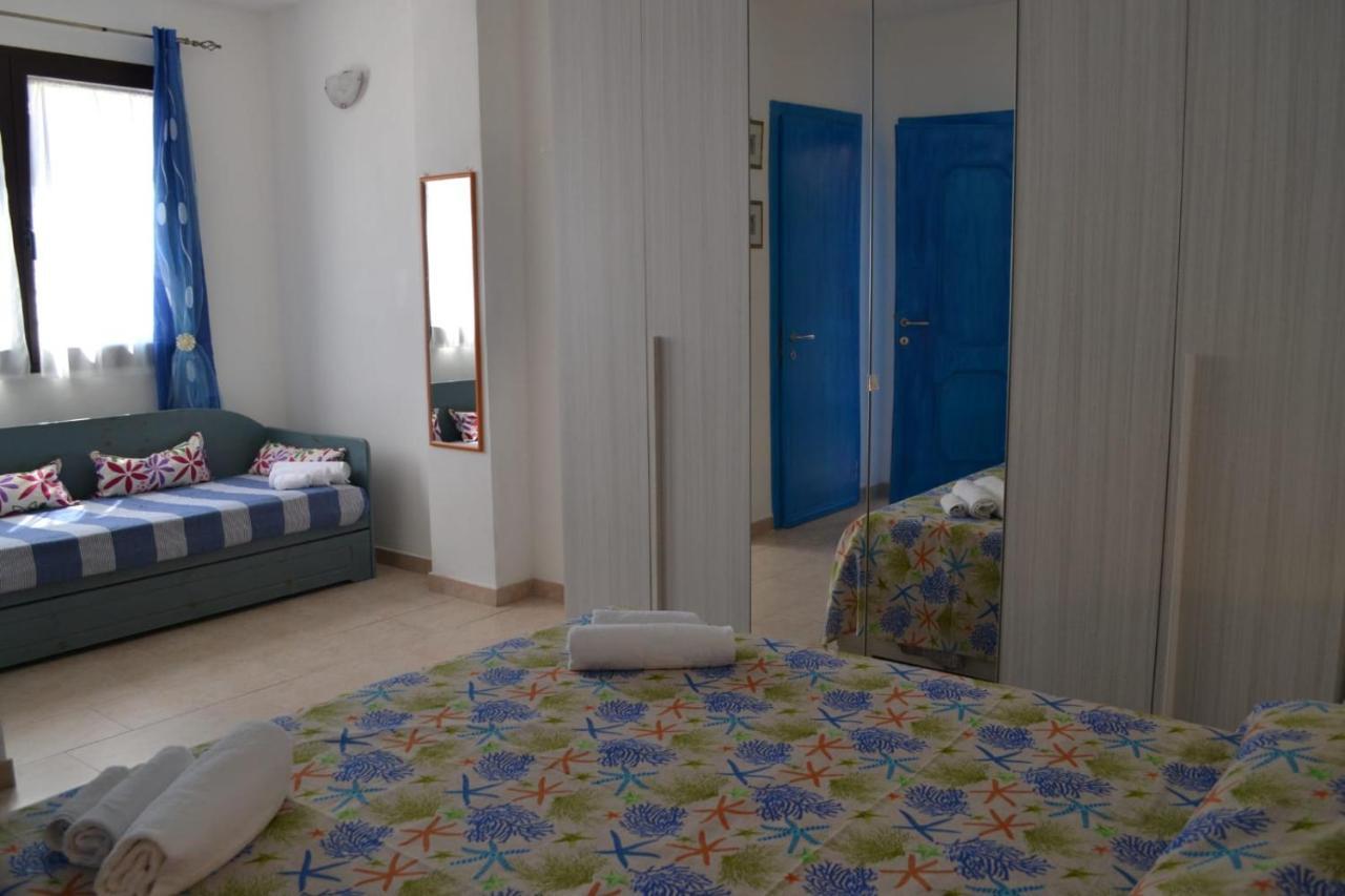 Casa Vacanze Il Faro Murta Maria Exterior foto