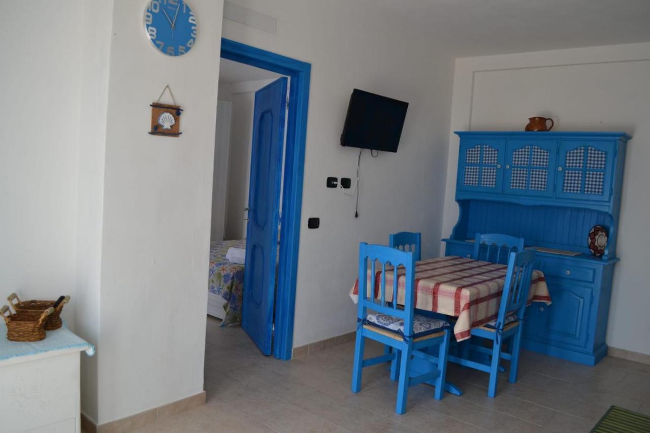 Casa Vacanze Il Faro Murta Maria Exterior foto