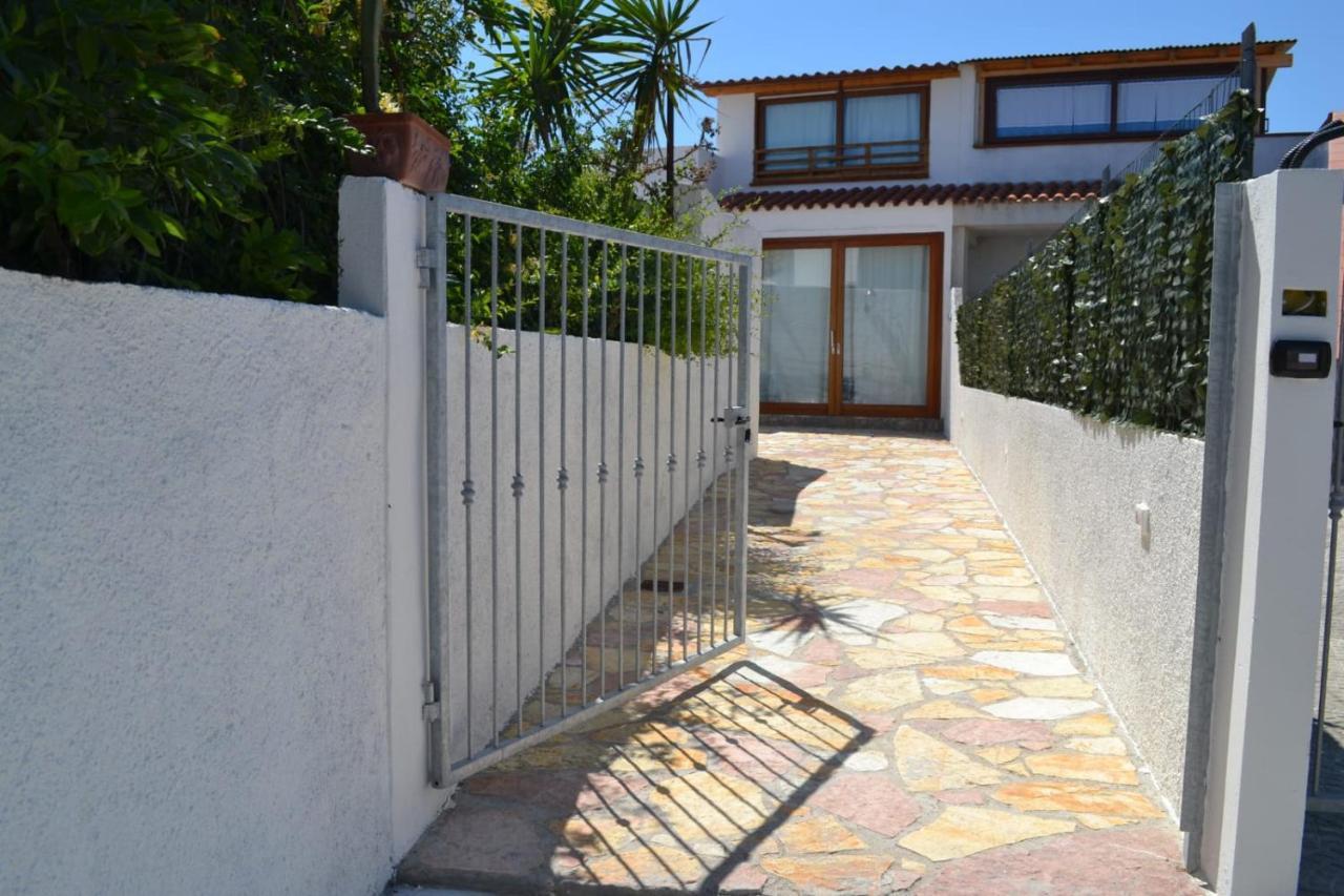 Casa Vacanze Il Faro Murta Maria Exterior foto